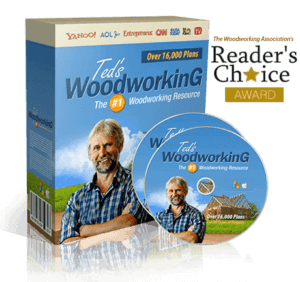 ted's woodworking plans review