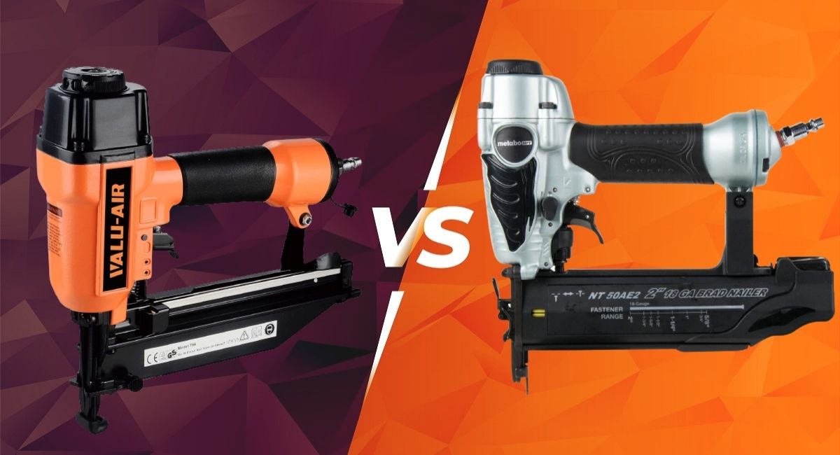 16 VS 18 Gauge Nailer Which Is Right For Your Needs?