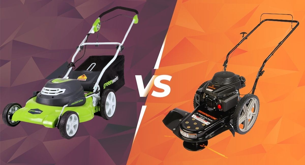 Electric Vs Gas Lawn Mower: Which One To Choose?