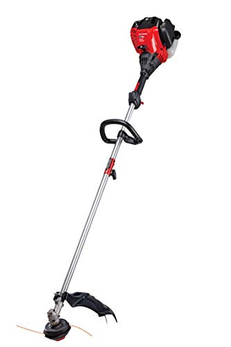 Craftsman WS405 4-Cycle 17-Inch Attachment Capable Straight Shaft WEEDWACKER Gas Powered String Trimmer