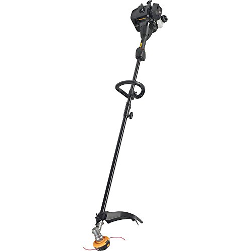 Poulan Pro PR28SD, 17 in. 28cc 2-Cycle Gas Straight Shaft String Trimmer