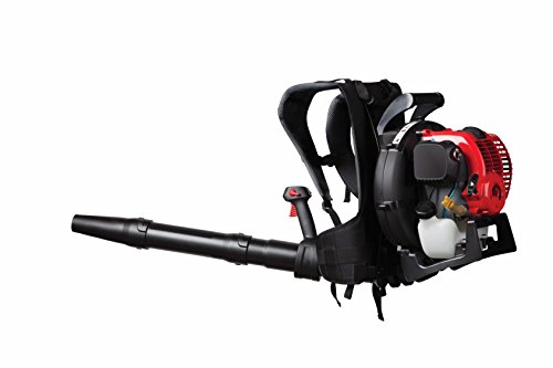 Troy-Bilt TB4BP EC 32cc 4-Cycle Backpack Blower with JumpStart Technology