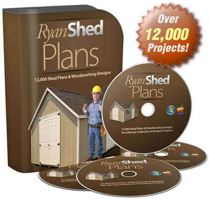 12000 shed plans