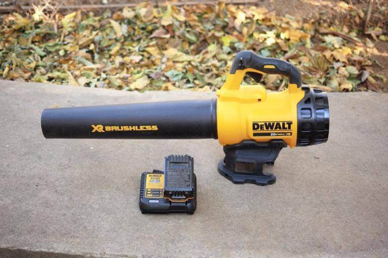 best cordless leaf blowers