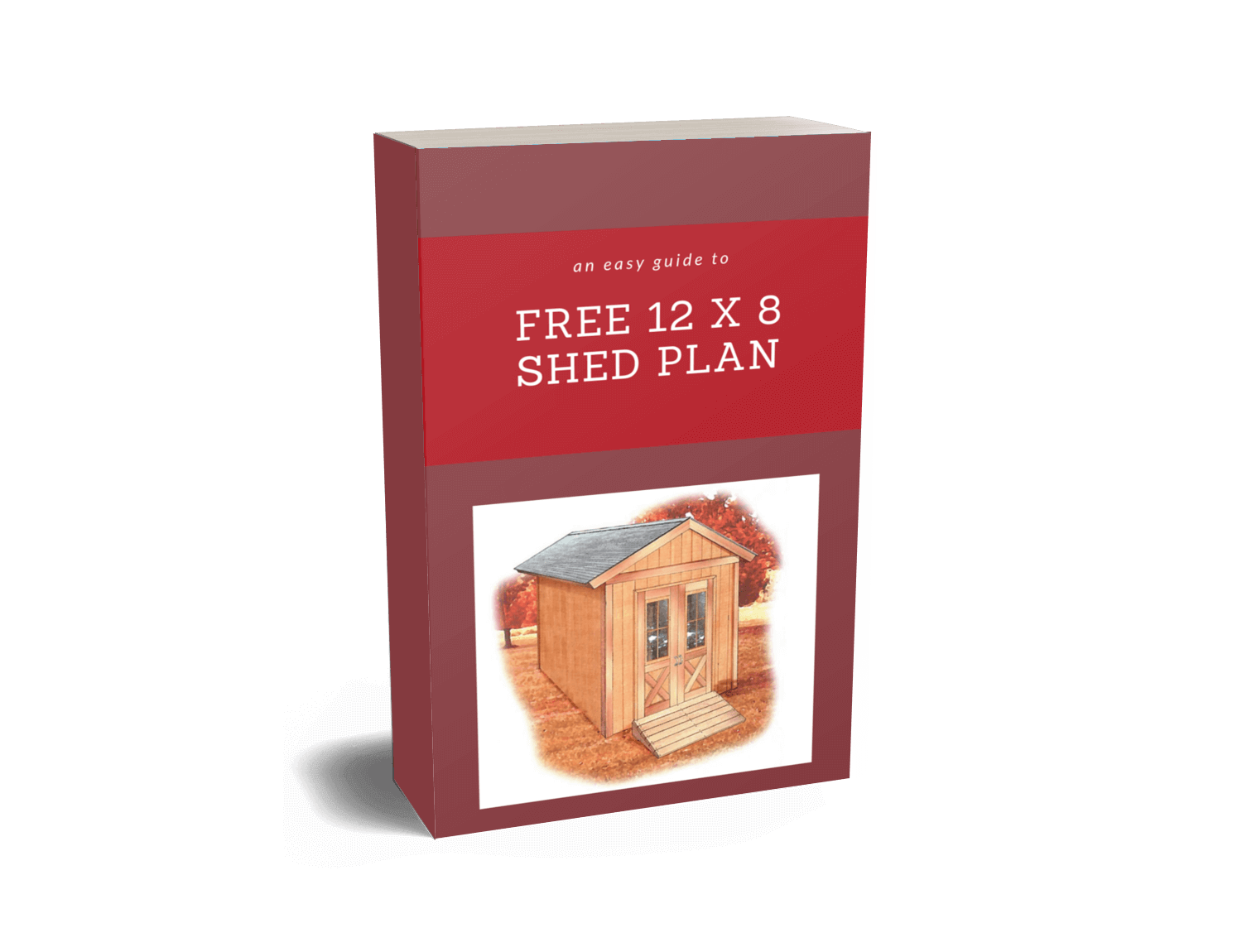 free shed plans