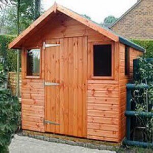 shed cabin