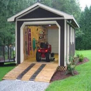 storage shed