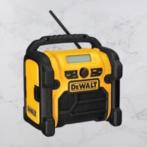 best jobsite radios