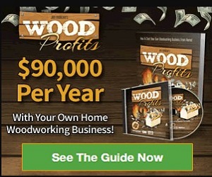 woodworking business from home