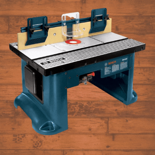 Bosch RA1181 Router Table Review