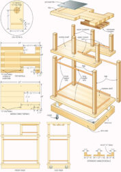 Ted's Woodworking Review – Real or Fake?