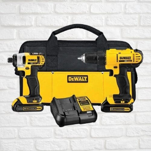 DEWALT DCK240C2 Review