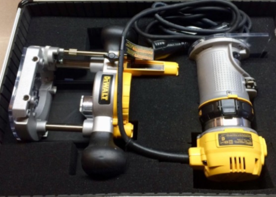 Dewalt DWP611PK Review